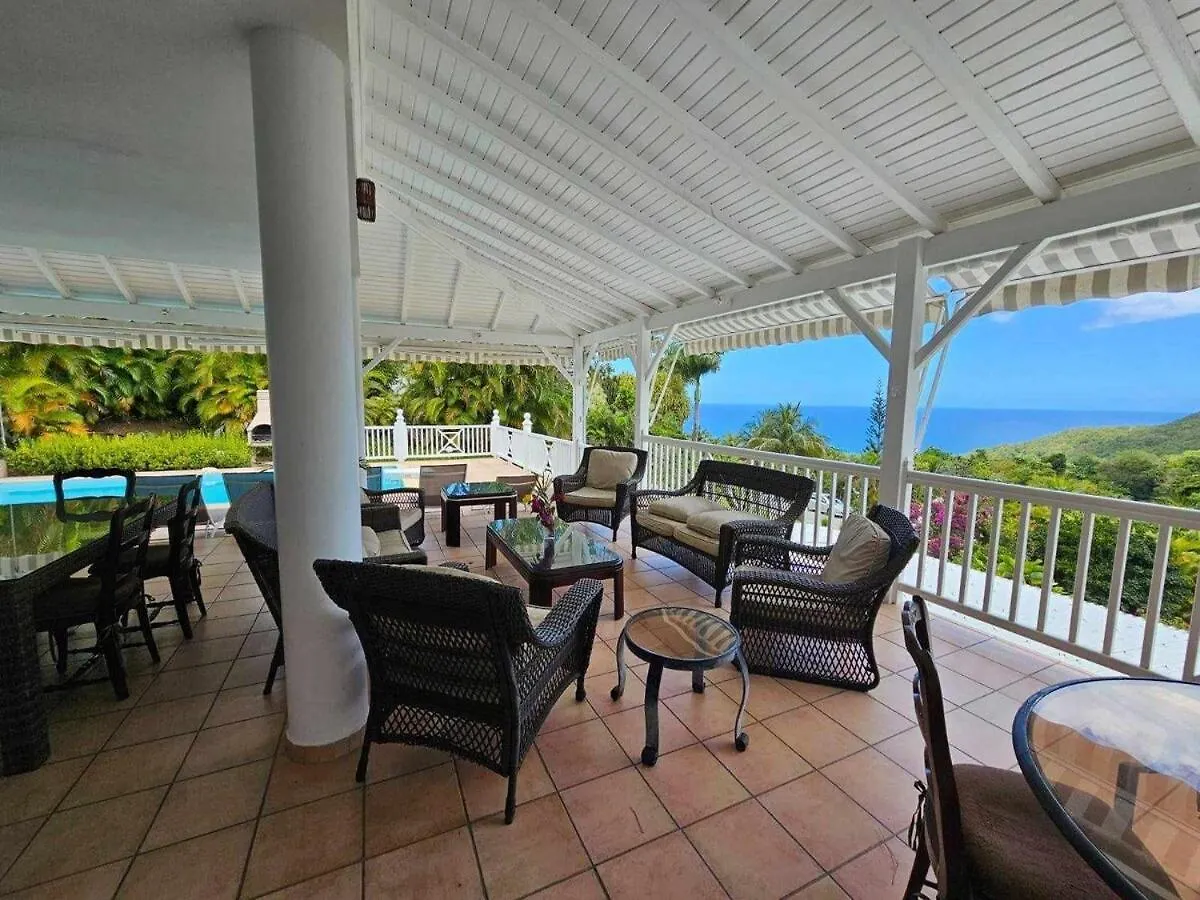 L'Escale - Villa D'Exception A Deshaies 0*,  Guadeloupe
