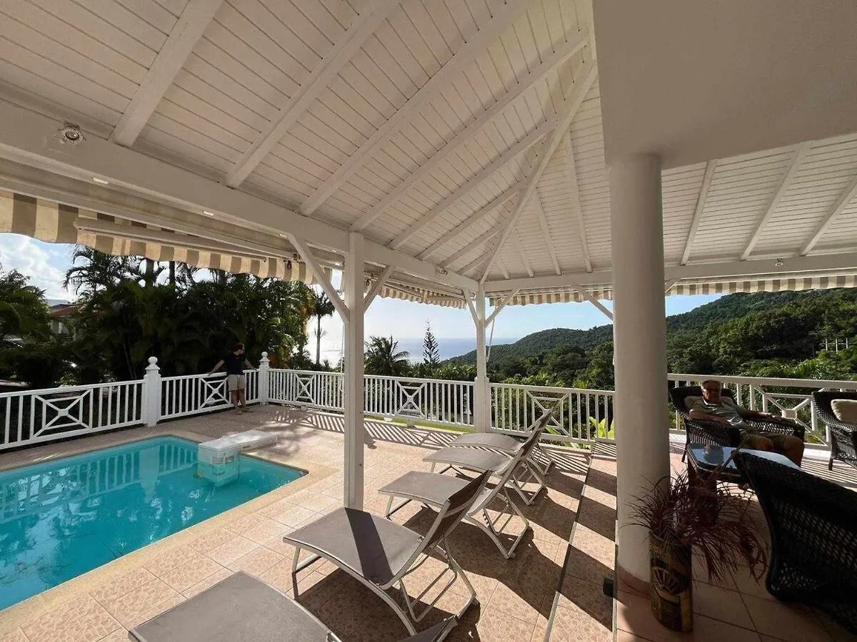 L'Escale - Villa D'Exception A Deshaies 0*,