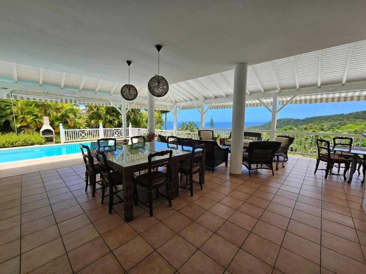 L'Escale - Villa D'Exception A Deshaies