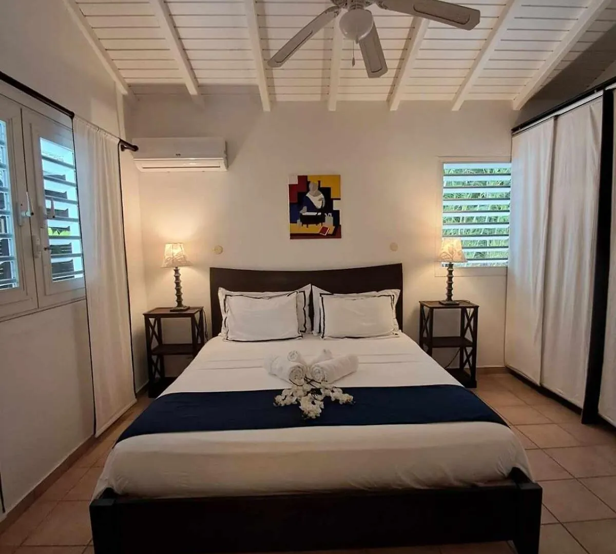 L'Escale - Villa D'Exception A Deshaies Guadeloupe