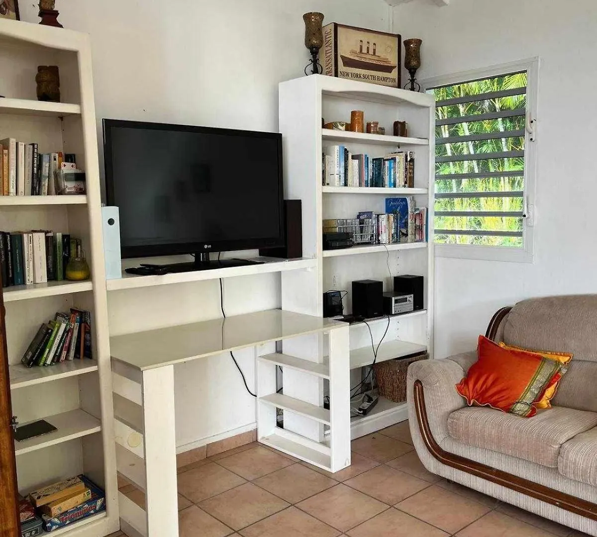 L'Escale - Villa D'Exception A Deshaies 0*,  Guadeloupe