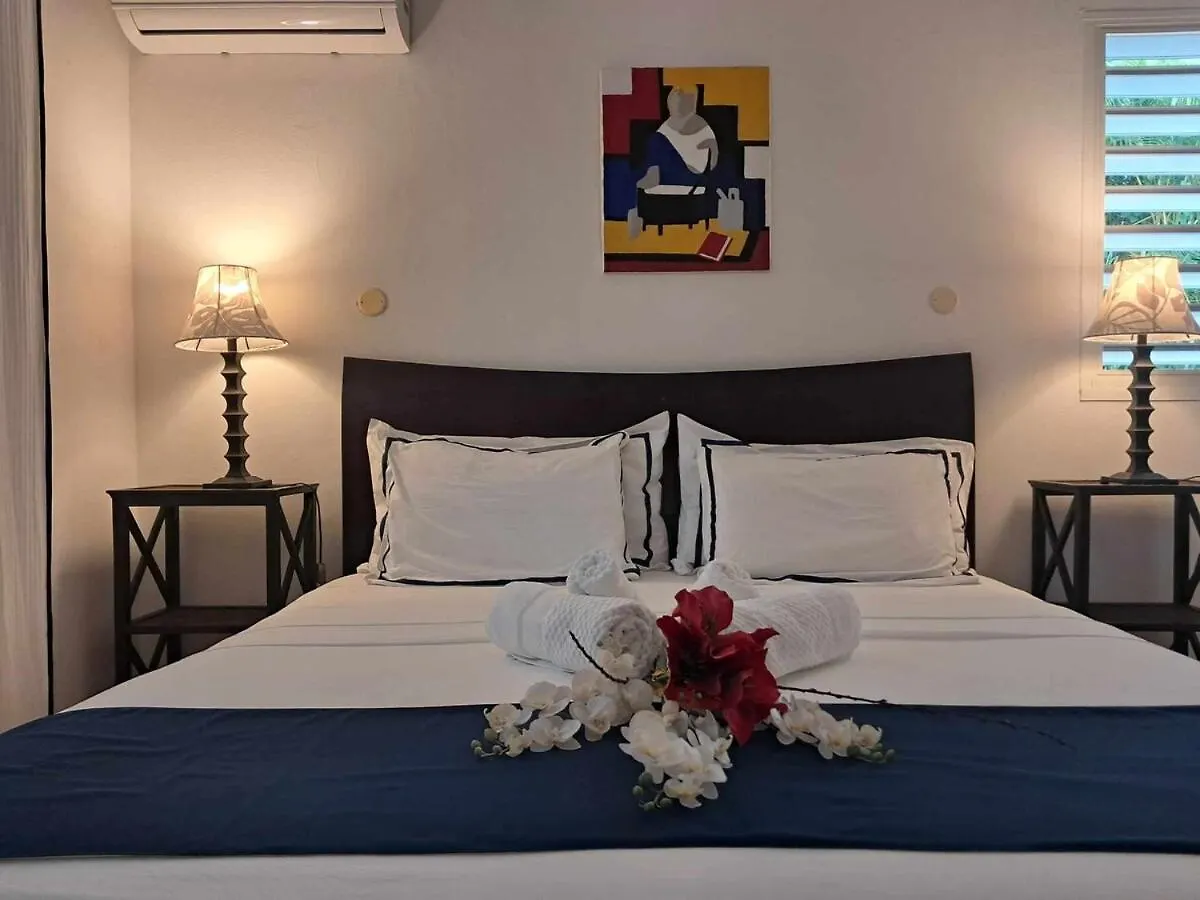 L'Escale - Villa D'Exception A Deshaies Guadeloupe