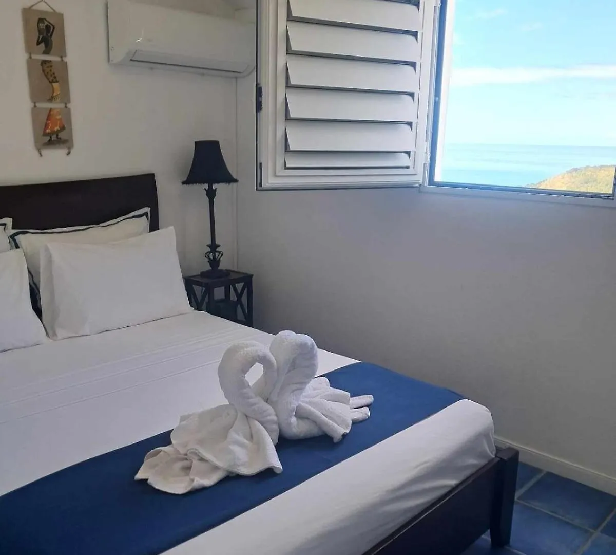 L'Escale - Villa D'Exception A Deshaies Guadeloupe